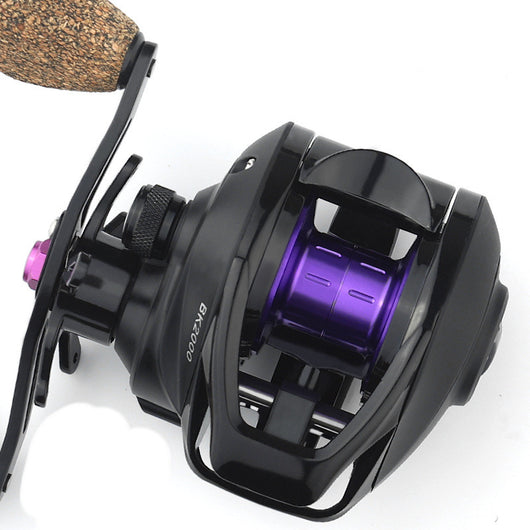Carrete de Pesca Luya Multiusos con Sistema de Goteo - Agua Salada - Image 10