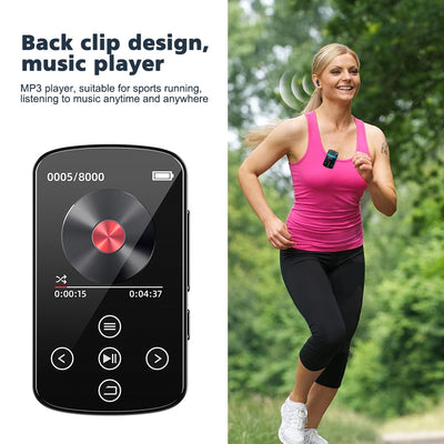 Reproductor de Música Bluetooth HIFI con Pantalla Táctil - Image 11