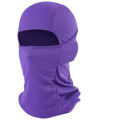 Máscara Táctica Flying Tiger para Motocicleta - Protección Solar Avanzada - Image 26