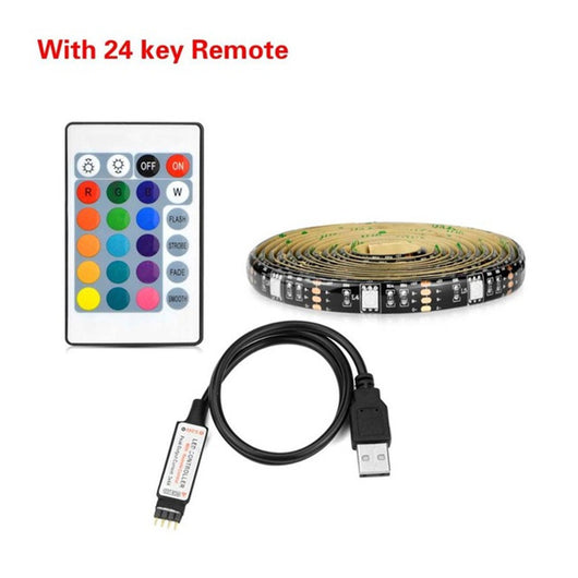 Luces LED decorativas para TV y escritorio - Image 6