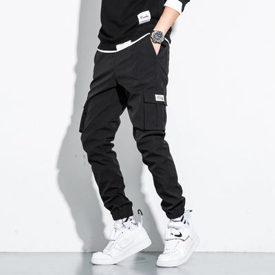 Pantalones Cortos Holgados Talla Grande para Hombre - Image 11