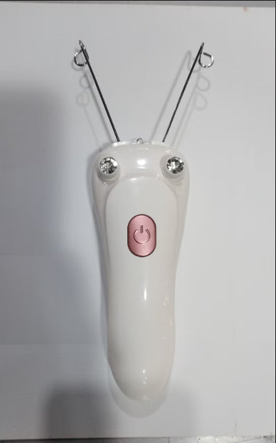 Depiladora Eléctrica Facial y Corporal para Mujer - Removedor de Vello Suave y Preciso - Image 9