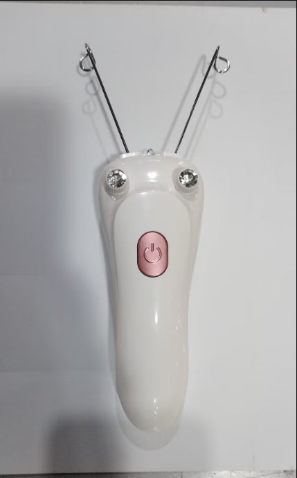 Depiladora Eléctrica Facial y Corporal para Mujer - Removedor de Vello Suave y Preciso - Image 9
