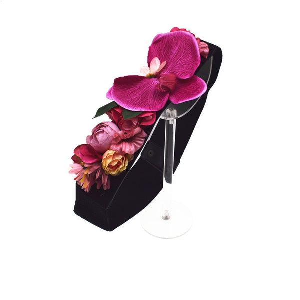 Cinturón Ancho Decorativo para Faldas Mujer
