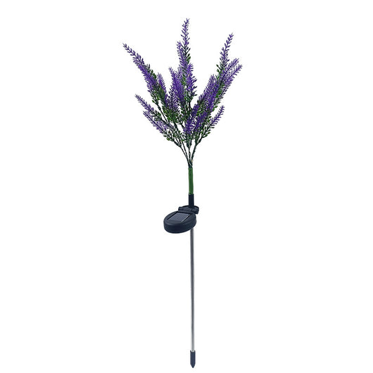 Luz LED Decorativa para Jardín con Simulación de Plantas Naturales - Image 4