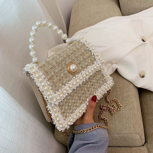 Bolso Bandolera Pearl - Elegancia Portátil - Image 14