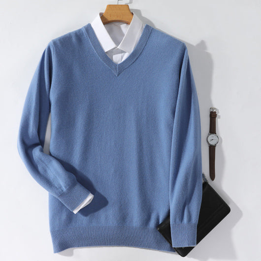 Suéter Básico Oversize para Mujer Talla Grande - Image 30