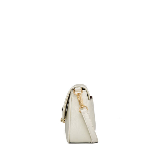 Bolso Bandolera de Cuero con Diseño Asimétrico - Image 5