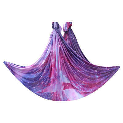 Hamaca de Yoga Aéreo con Degradado de Colores - Image 26