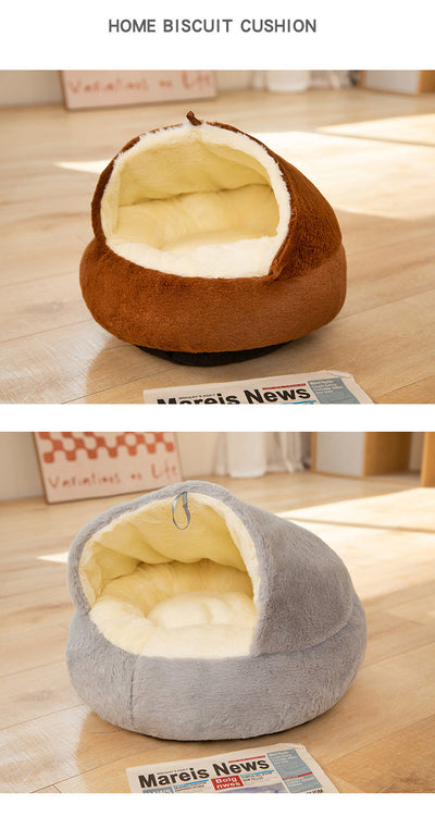 Casa Cama para Mascotas Todo Clima - Nido Térmico Cerrado para Gatos y Perros - Image 19