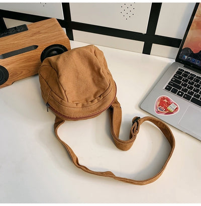 Bolsa Bandolera Harajuku Artística Versátil para Diario - Image 28