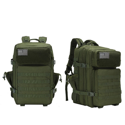 Mochila Táctica para Senderismo y Aventuras al Aire Libre - Image 17