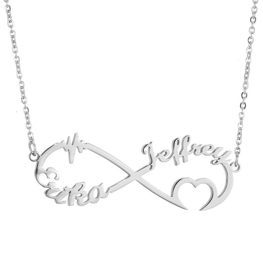 Dije Infinito Personalizado - Image 31