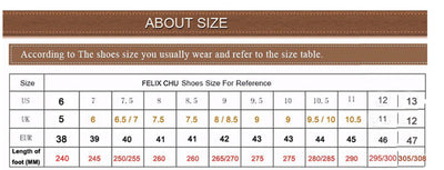 Zapatos de Negocios Artesanales de Tres Secciones para Hombre - Image 8