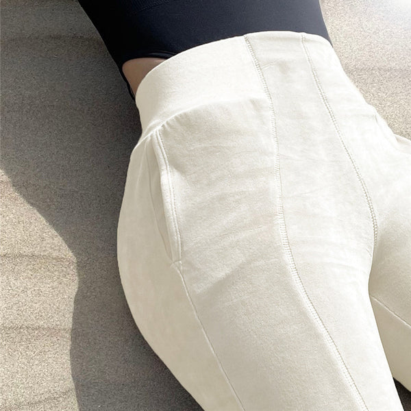 Pantalones Deportivos Slim Fit Casuales