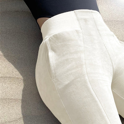 Pantalones Deportivos Slim Fit Casuales