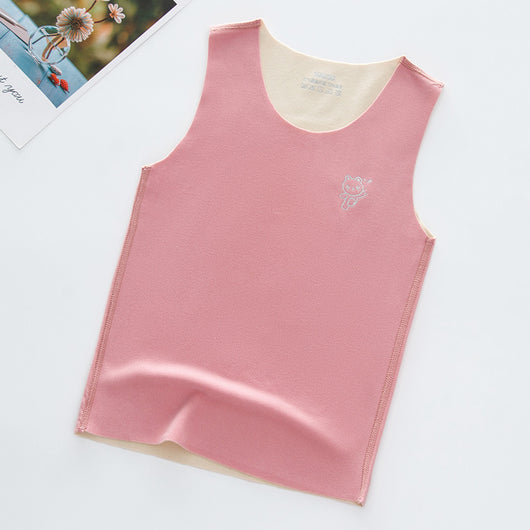 Chaleco Térmico Infantil Reversible sin Mangas - Image 5