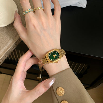 Reloj Cuadrado Minimalista para Mujer - Diseño Versátil - Image 11
