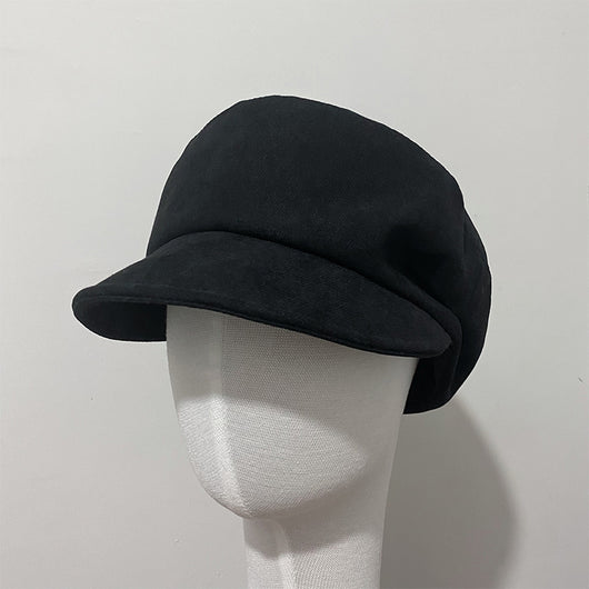 Gorra Militar Octagonal Retro Vintage - Boina Pescador Otoño Invierno - Image 5