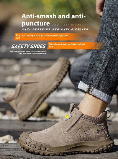 Botas de Seguridad para Soldadura - Image 10