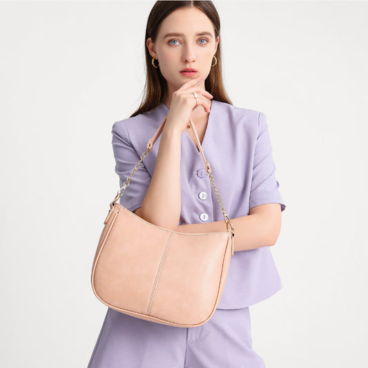 Bolsa Mensajera de Moda Simple para Mujer