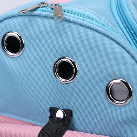 Mochila Transportadora Extensible para Mascotas - Capacidad Grande para Perros y Gatos - Image 18