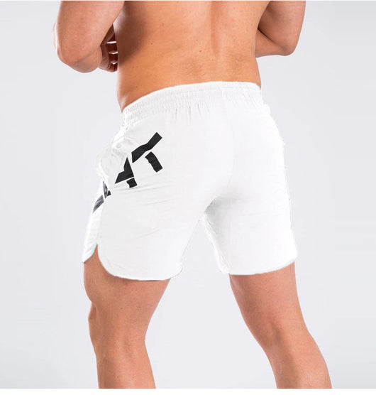Shorts Deportivos Elásticos Cortos para Hombre - Secado Rápido Verano - Image 12