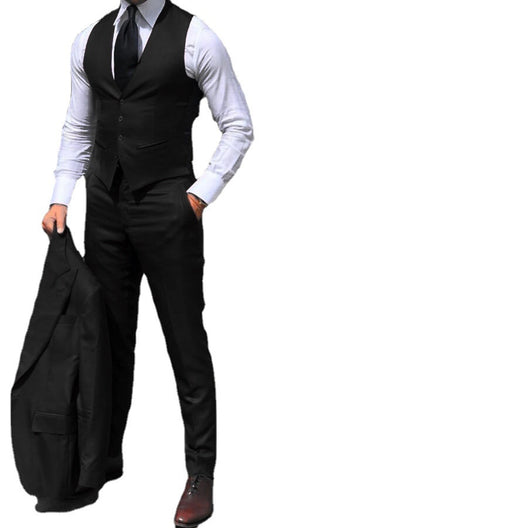 Traje Slim Fit de Importación para Hombre - Image 10