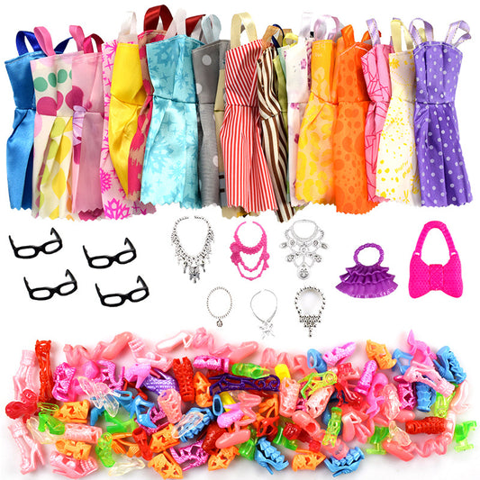 Ropa y Accesorios para Muñecas - Juguetes Infantiles