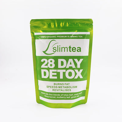Té Detox 28 Días - Quemador de Grasas y Pérdida de Peso - Image 10