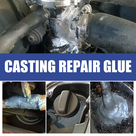 Adhesivo de Reparación Metal AB - Sellador Impermeable de Secado Rápido - Image 14