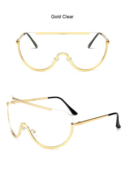 Gafas de Sol Trendy para Mujer - Estilo Europeo y Estadounidense - Image 15