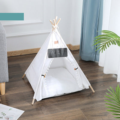 Cama Carpa para Gatos y Perros - Refugio Acogedor - Image 14