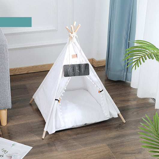 Cama Carpa para Gatos y Perros - Refugio Acogedor - Image 14