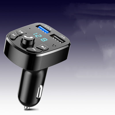 Reproductor MP3 Bluetooth 5.0 para Auto con Manos Libres - Image 10