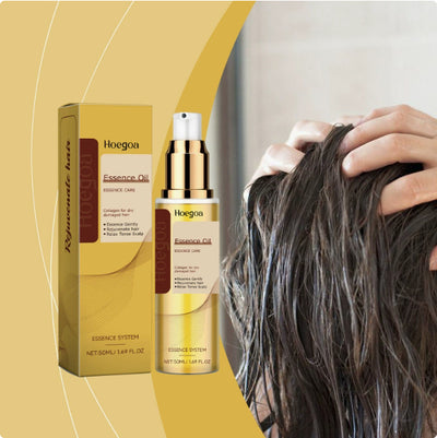 Aceite Equilibrante para el Cuidado del Cabello