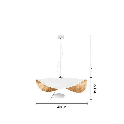 Lámpara Colgante Nórdica de Diseño Italiano Lujo Moderno - Image 7