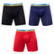 Blue Red Black