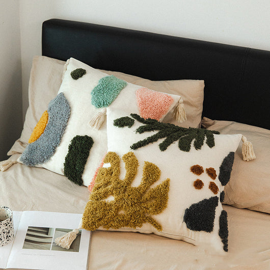 Funda de Almohada para Sofá Tapizado - Decoración Hogar Moderno - Image 11