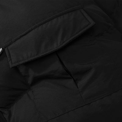 Chaqueta de Algodón con Cuello Elevado para Hombre - Image 4
