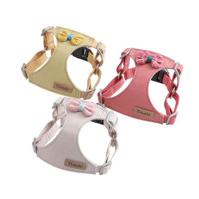 Chaleco Arnés de Cuerda para Perros Pequeños - Image 3