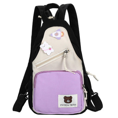 Bolso Satchel Casual Versátil para Mujer - Image 7