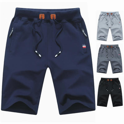 Pantalones Cortos de Playa Deportivos Coreanos para Hombre - Estilo Trendy Ligero - Image 12