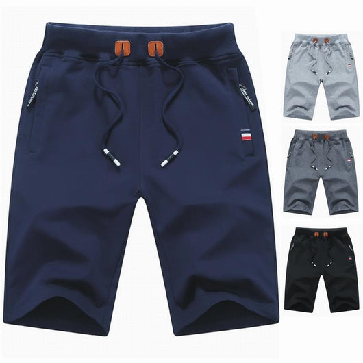 Pantalones Cortos de Playa Deportivos Coreanos para Hombre - Estilo Trendy Ligero - Image 12