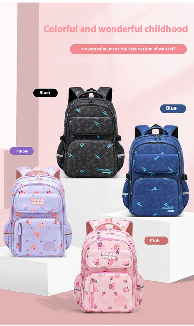 Mochila Impermeable con Protección de Columna y Reducción de Carga - Image 12