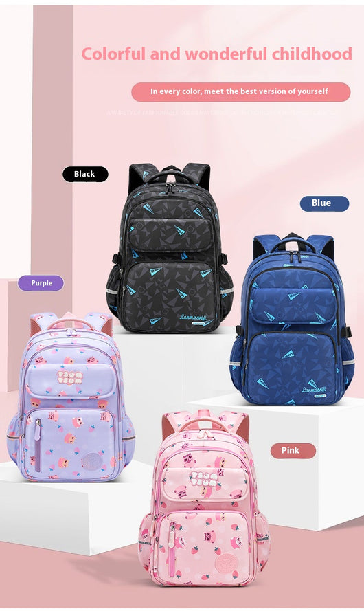 Mochila Impermeable con Protección de Columna y Reducción de Carga - Image 12