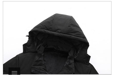 Traje Térmico Deportivo con Calefacción USB para Esquí y Deportes de Invierno - Image 14