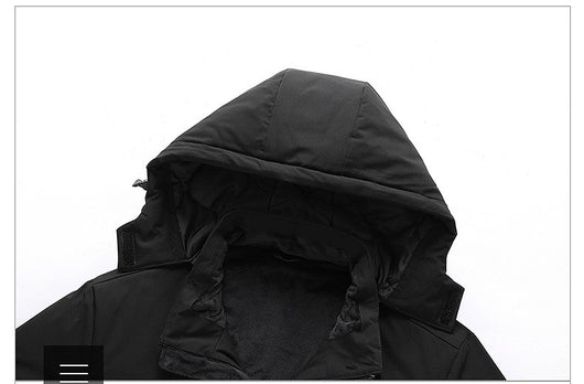 Traje Térmico Deportivo con Calefacción USB para Esquí y Deportes de Invierno - Image 14
