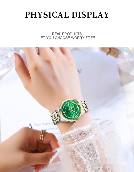 Reloj Deportivo Cuarzo Resistente al Agua para Mujer - Image 26