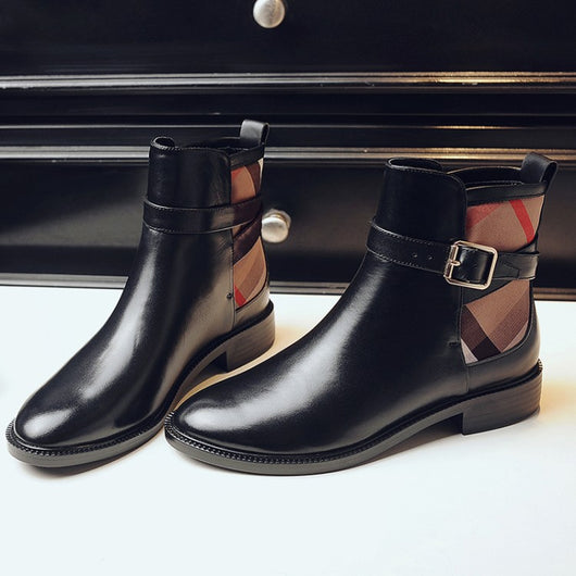 Botas de Cuero para Mujer - Image 11